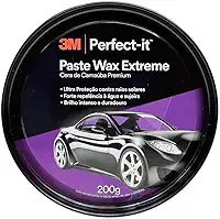Cera de Carnaúba Premium Paste Wax Extreme 200g - 3M