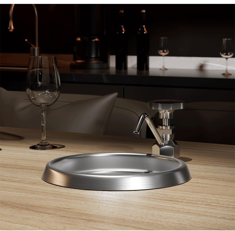 Affidabile rubinetto per lavandini da bar essenziale per gelateria e caffetterie (rubinetto dell'acqua)