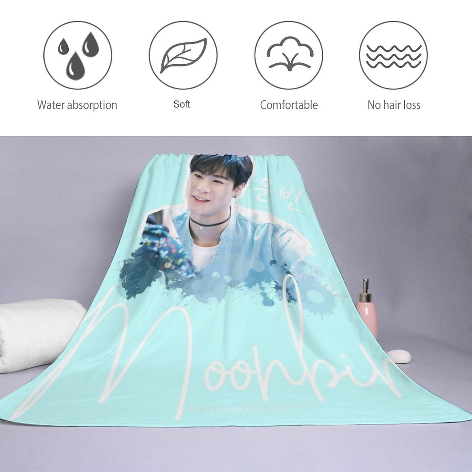 チャウヌバスタオル　ムンビンバスタオル　ASTRO Amazon.co.jp: チャウヌ ASTRO ムンビン ユンサナ ジンジン ビーチ