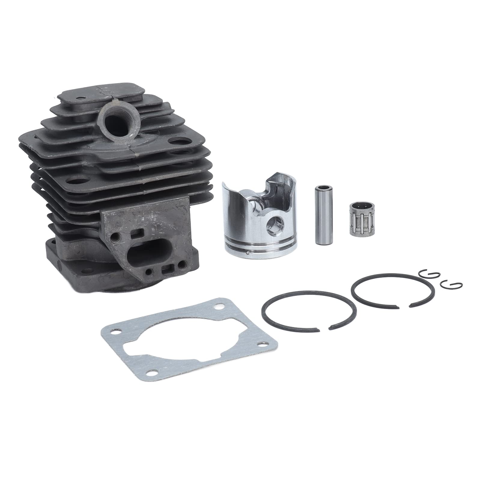 Kit Guarnizioni Pistone Cilindro Durevole da 36 Mm per Tosaerba TL33/CG330 1E36F, Produzione Professionale per Prestazioni di Lunga Durata, Adatto per gli Appassionati del Fai da Te
