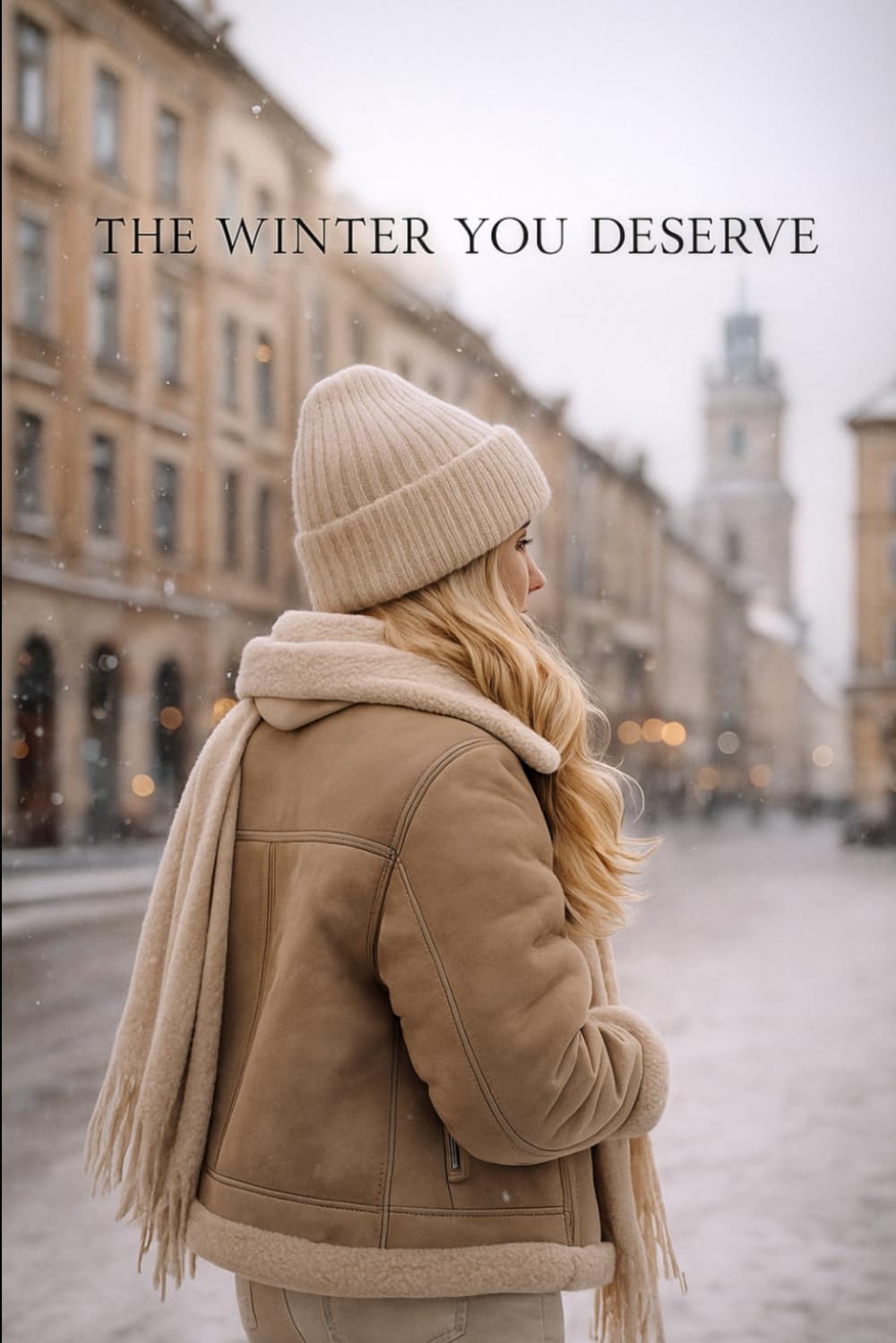 The Winter You Deserve: Checklists, Rituals & Aesthetic Moments