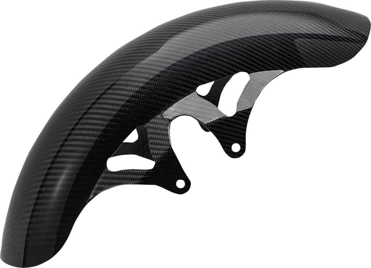 Pro Sport Carbon Fiber Front Fender, 19" by ArlenNess