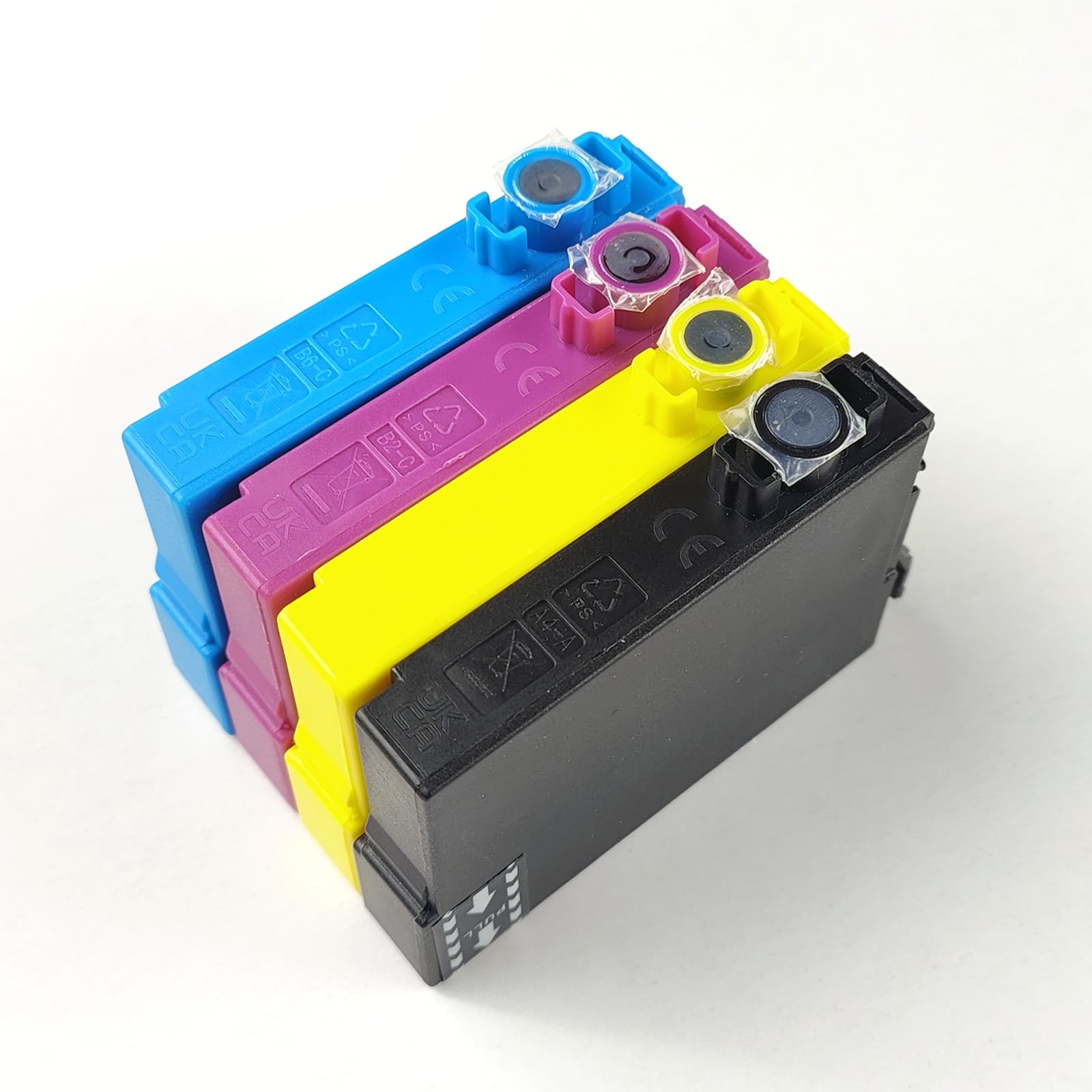 Amazon.co.jp: MED-4CL EW-456A EW-056A エプソン用 互換 インク