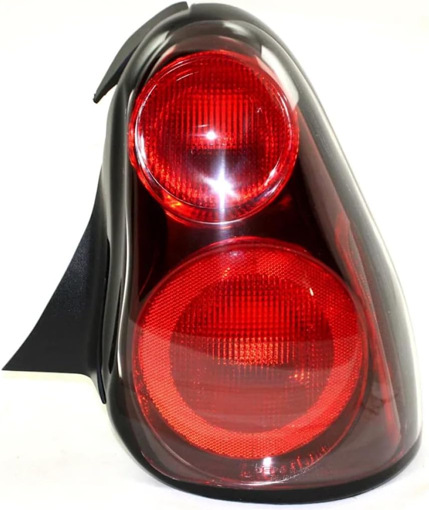 CarLights360 For Chevy Monte Carlo 2000-2005 Tail Light Assembly Unit Passenger Side GM2801180 | 10326669