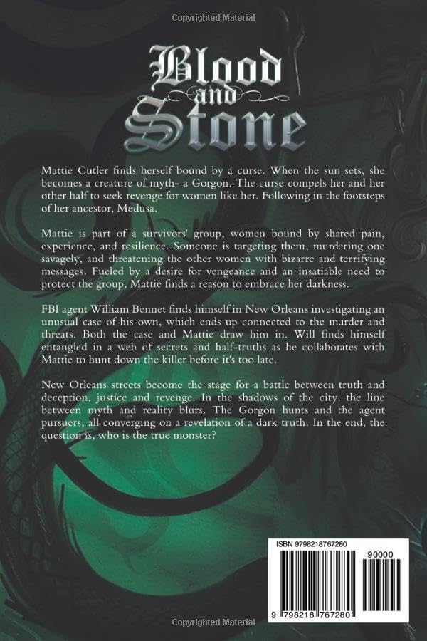 Blood and Stone: The cursed ones - Image 2