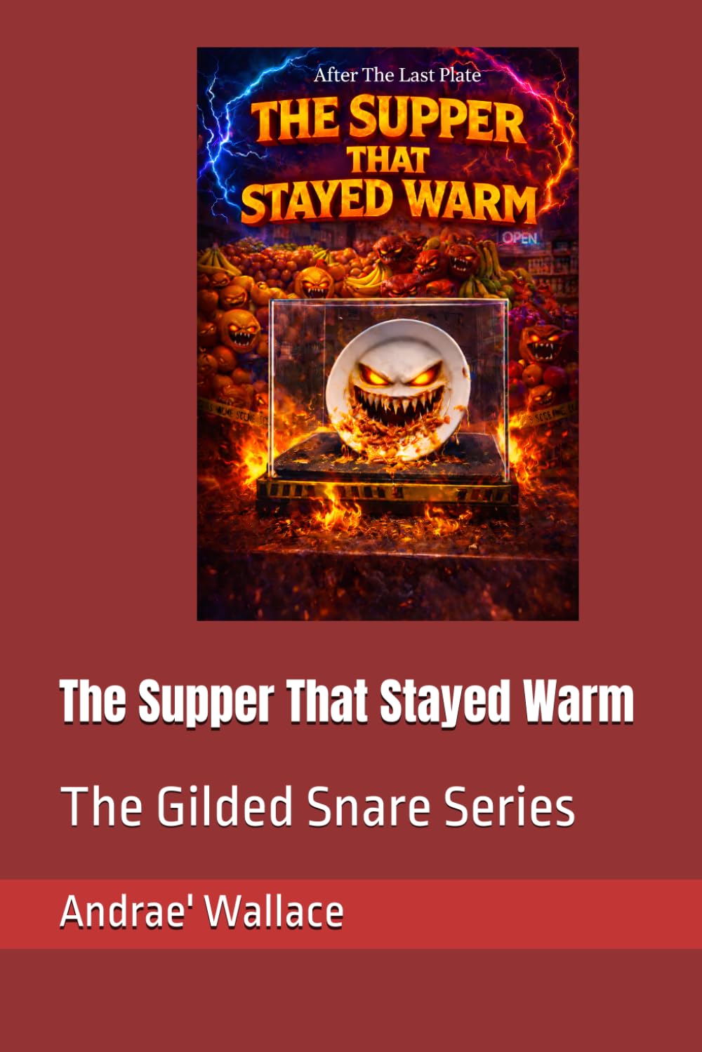 The Supper That Stayed Warm (After The Last Plate)
