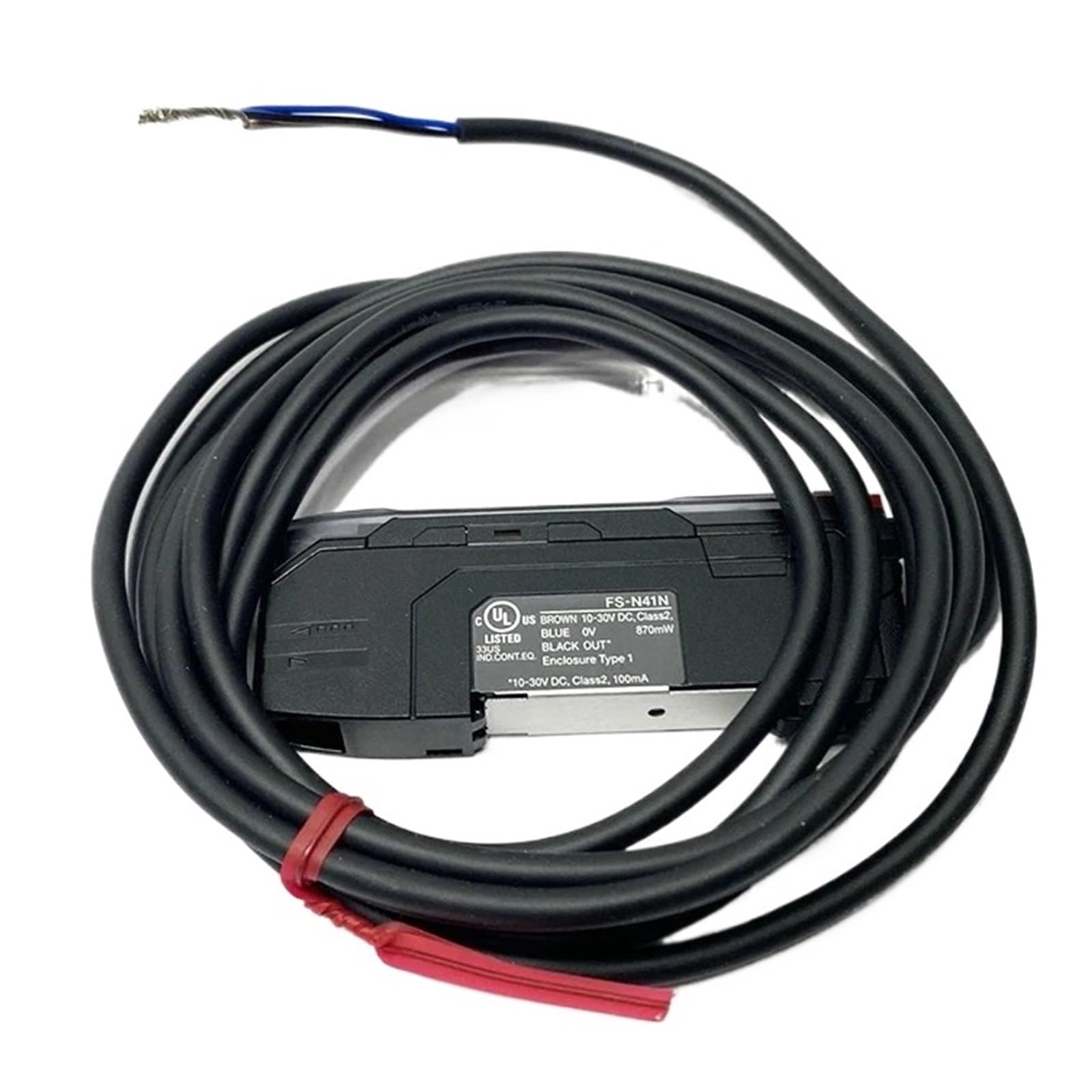 CXFCIHFT Fiber amplifier cable type NPN FS-N41N