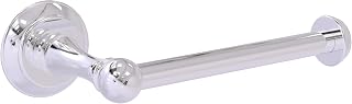 Allied Brass ES-24E-PC Essex Euro Style Toilet Paper Holder, Polished Chrome