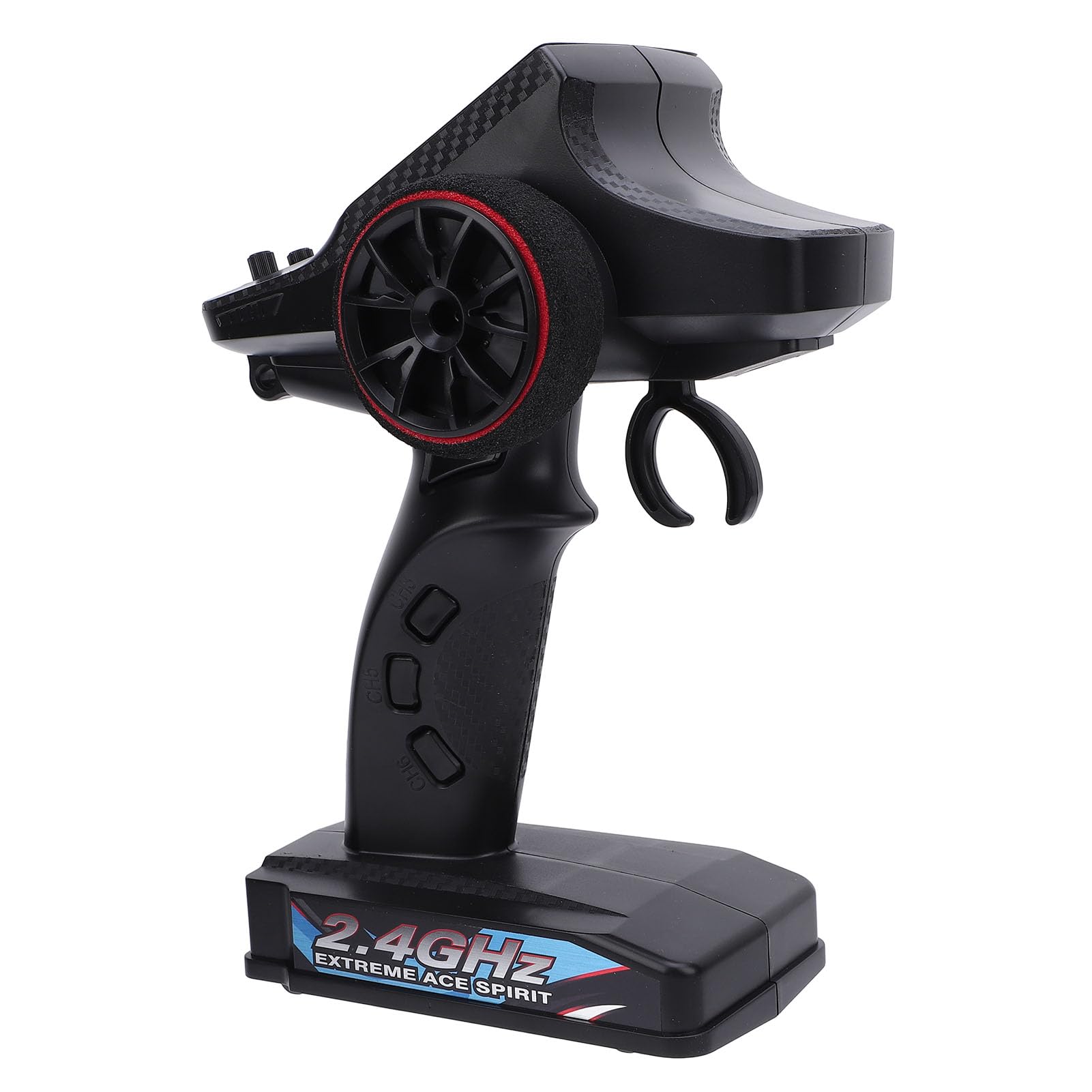 RC Remote Controller, 7 Channel Portable RC Car Remote Transmitter for Off Road RC Trucks