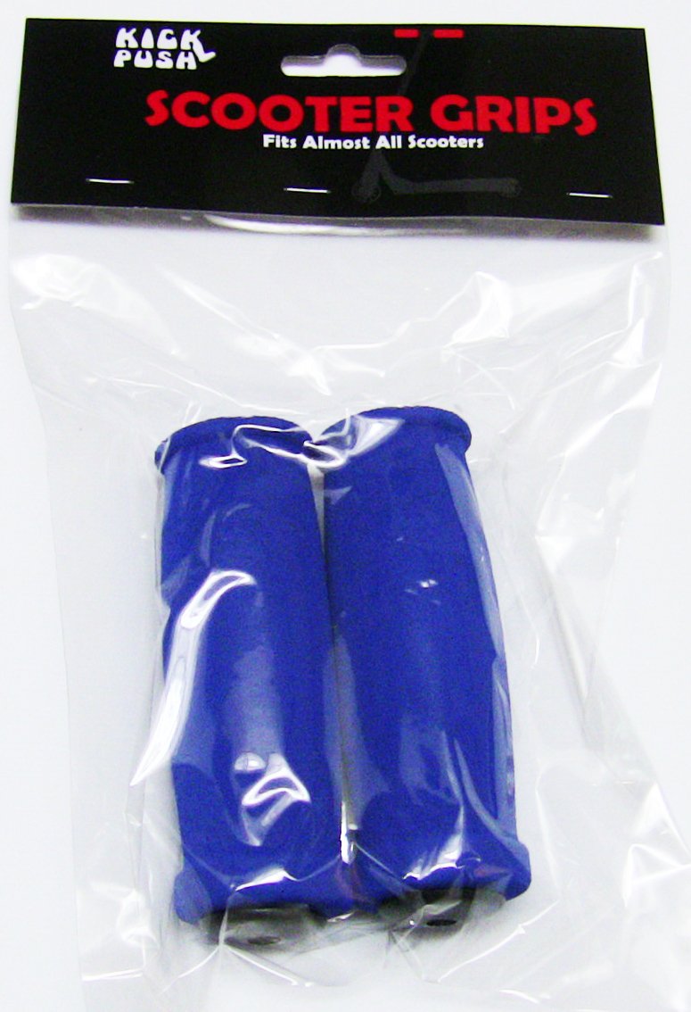 Kick Push Scooter Handle Grips