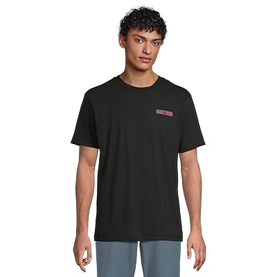 Salty Crew Neon Sign Short Sleeve T Shirts Men
