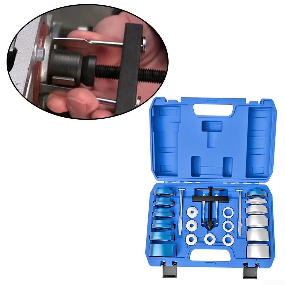 Set di 22 attrezzi per guarnizioni dell'albero motore, 28-64 mm