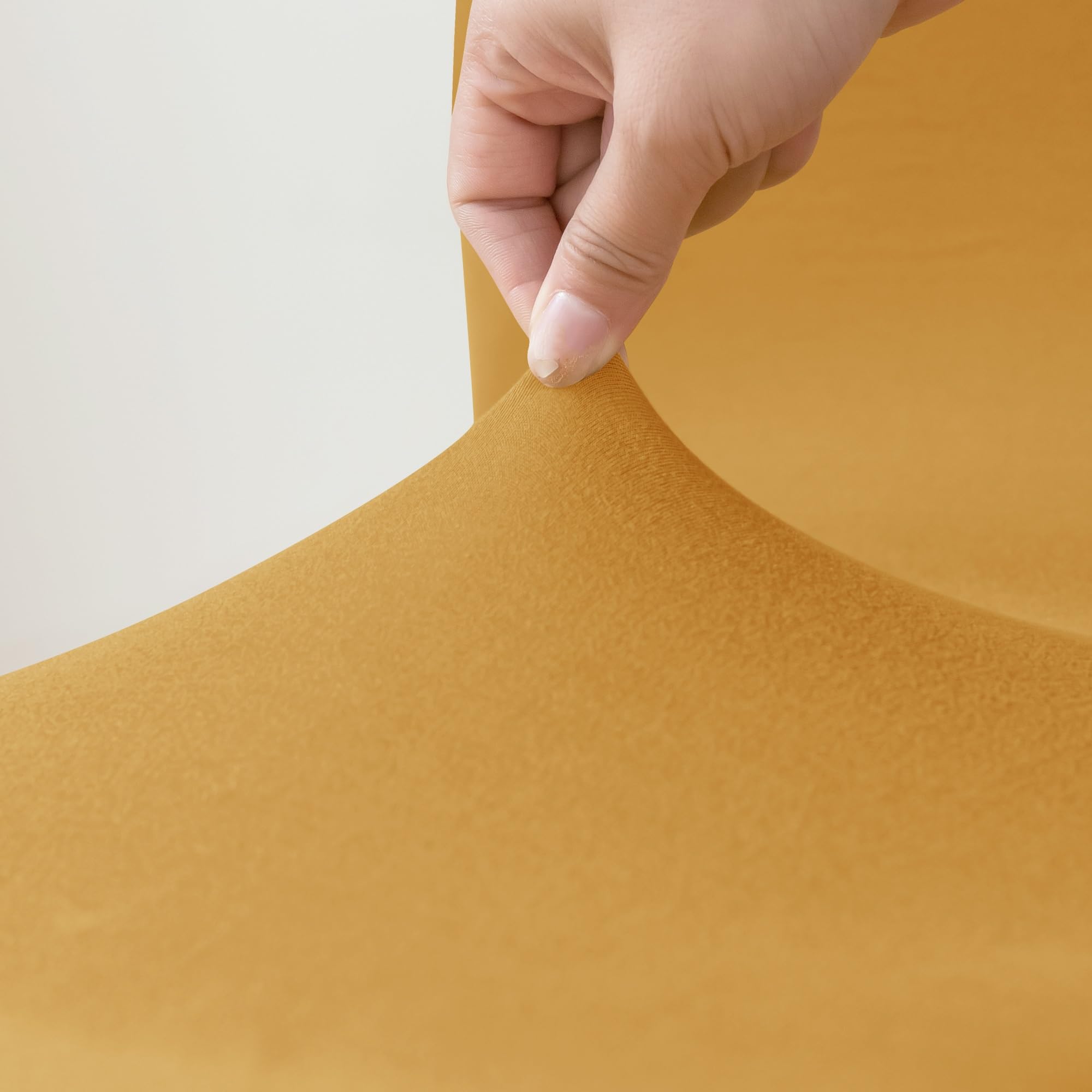 Moderna Fodera Elasticizzata Per Sgabello Da Bar Con Schienale - 2 Pezzi, Colore Rosso - Coprisedia Universale In Poliestere E Spandex - Facile Da Installare