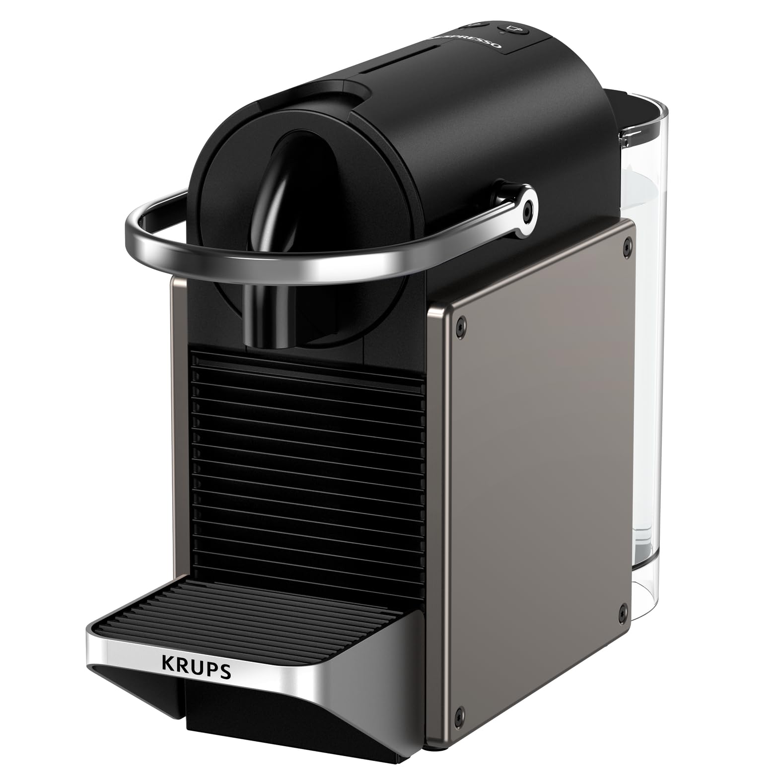 Machine à capsule Nespresso Pixie Redesign XN306T10 Krups – d’occasion Machine à capsule Nespresso Pixie Redesign XN306T10 Krups – d’occasion
