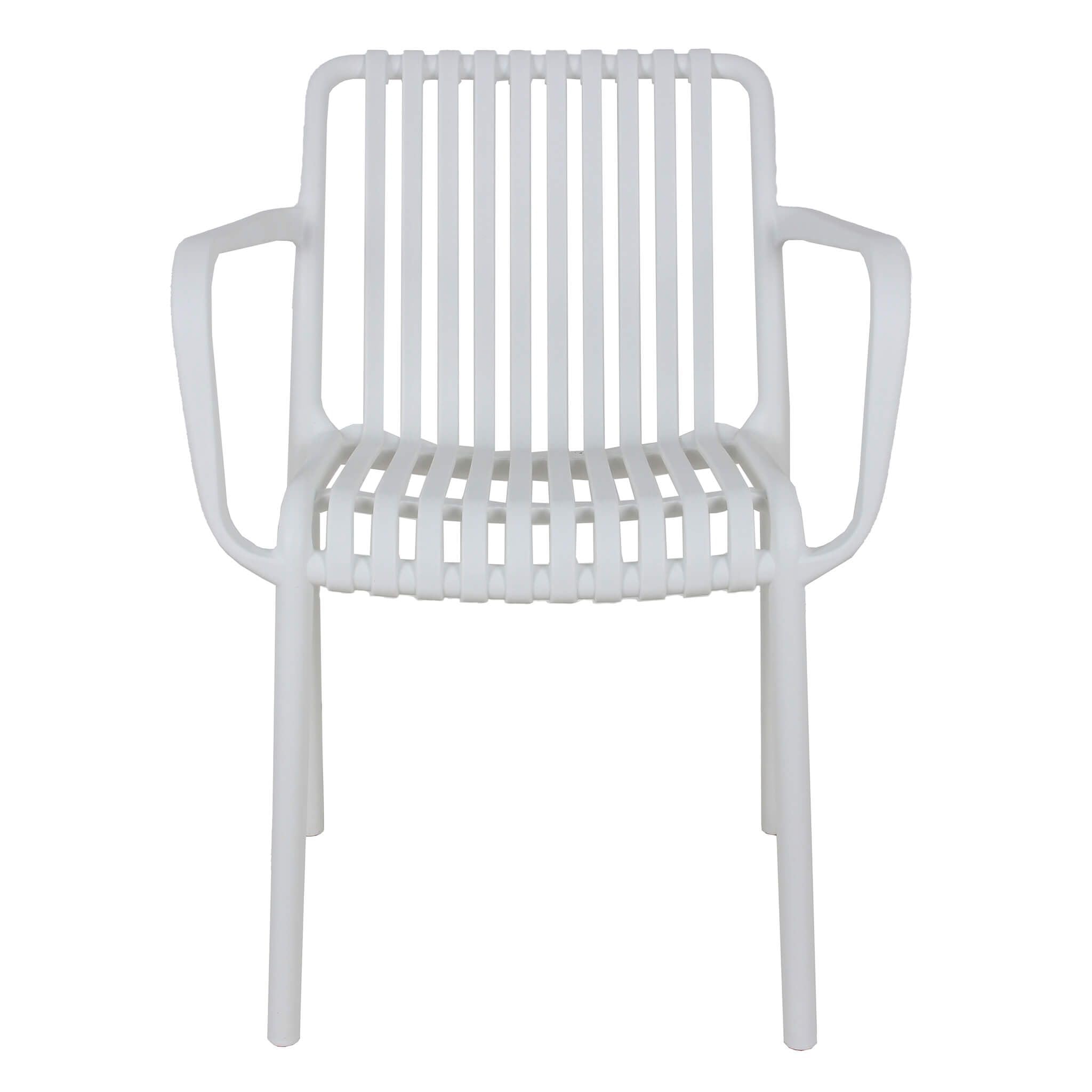 MilaniHome.it - poltrona da giardino in polipropilene di design moderno per giardino