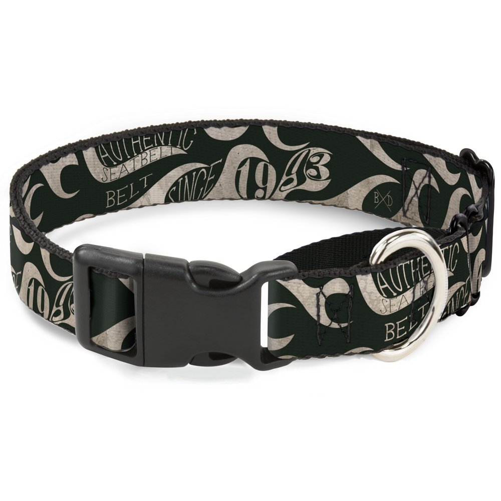 Collar Martingale Buckle-Down MGC-W32845-L Antitirones Grande Seguro