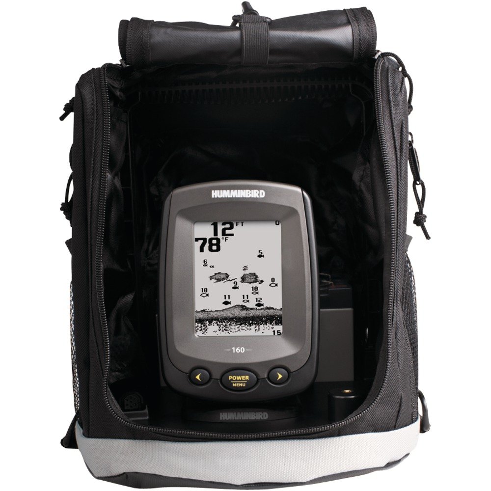 Humminbird PiranhaMAX 160 PT