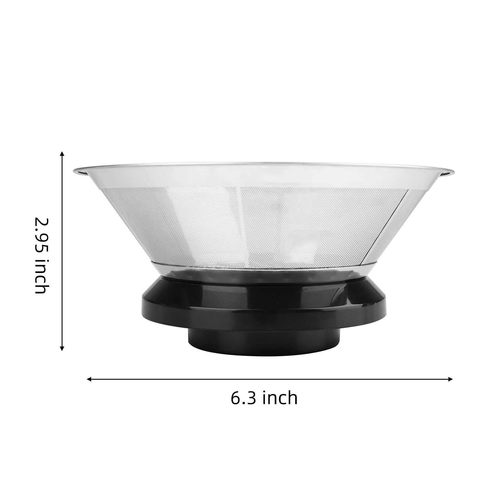 PIEZAS DEL JUICER (filtro)