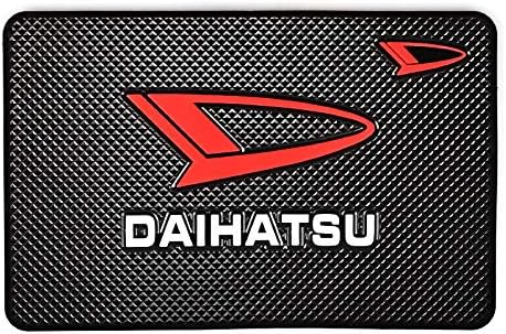 Amazon 滑り止めパット 滑り止めマット 車すべり止めシート スマートフォン スマホ 携帯電話をしっかり固定 車用 Pvcマット 電話 Cd 電子機器 キーボードその他の滑らかなアイテム ダイハツ Daihatsu 車 バイク 車 バイク