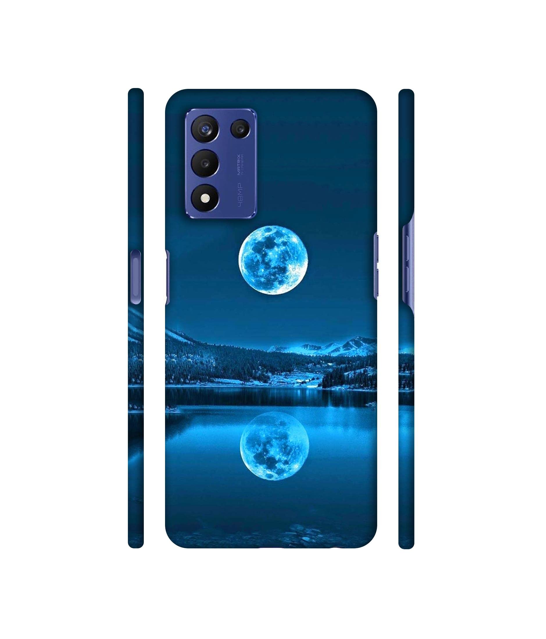 Casotec Basic Case for Realme 9 5G Speed Edition (Plastic_Multicolor) (B0B25JWR9S) Amazon Price History, Amazon Price Tracker