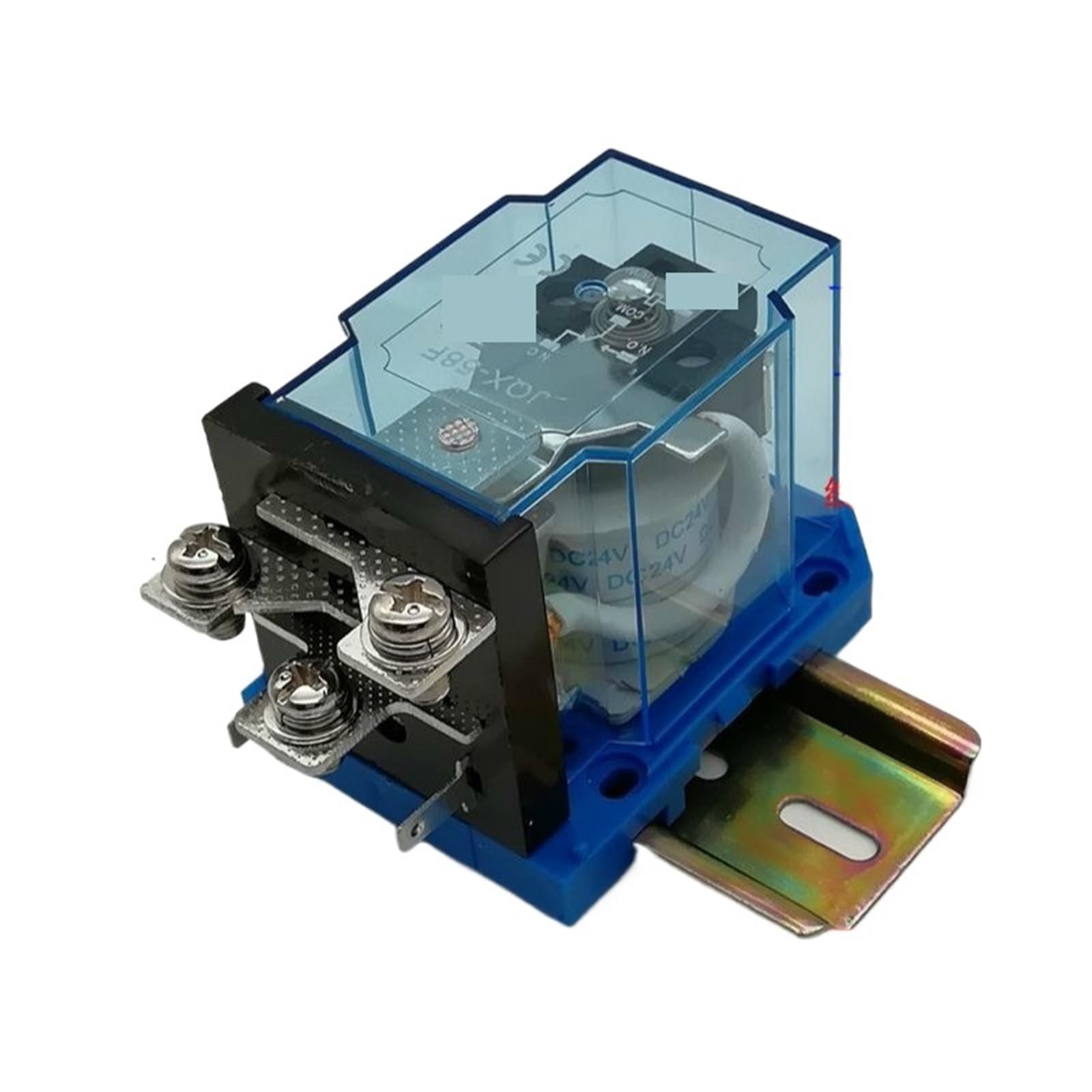 Relais JQX-58F 1Z pour résoudre les pannes de commutation sur vos circuits 60A