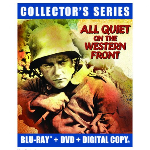 All Quiet on the Western Front [Blu-ray] image 2