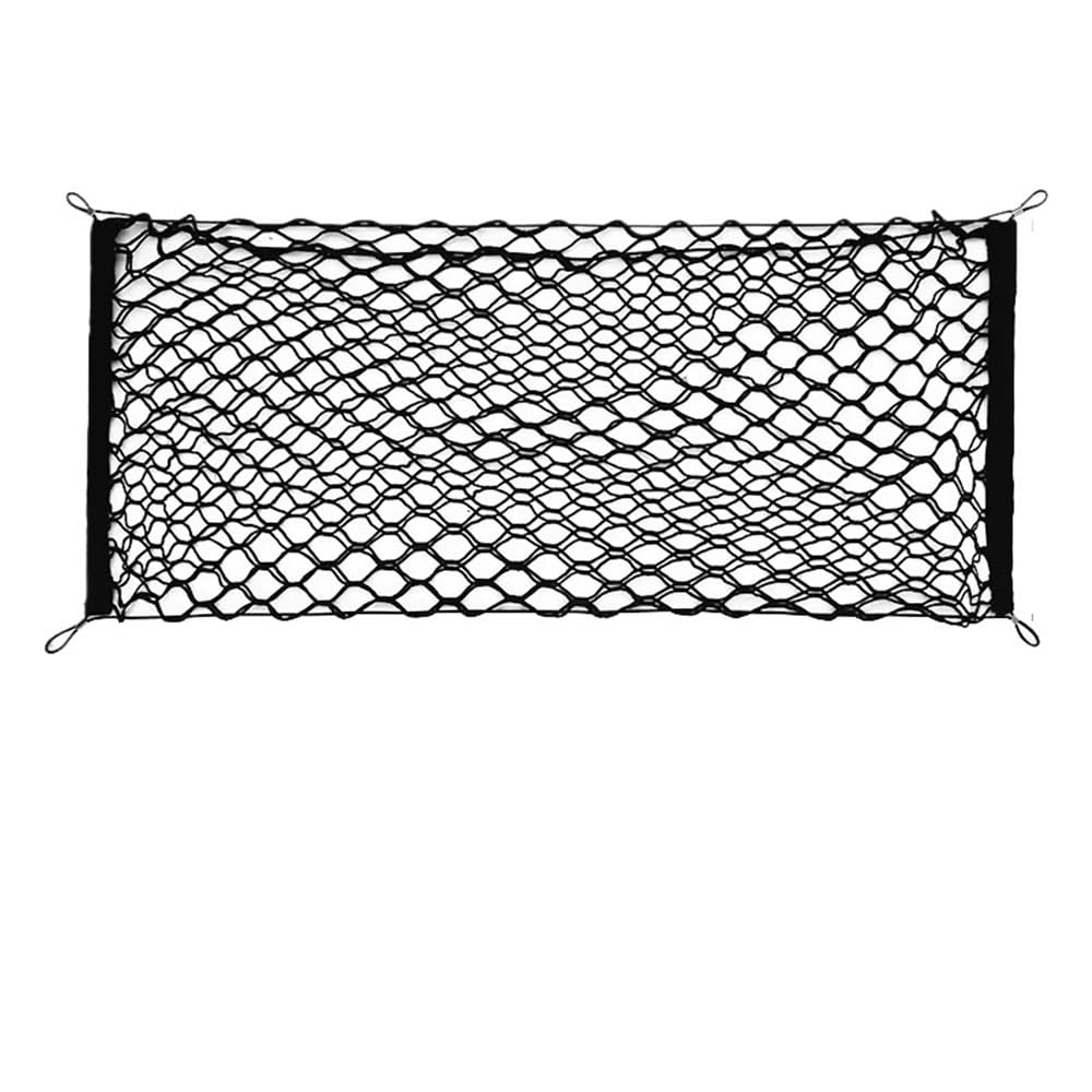 Filet de rangement pour coffre double couche VW Tiguan 2010 2011 2012 - 7