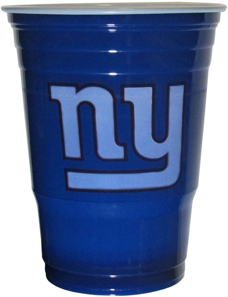 Siskiyou Sports NFL Oakland Raiders Plastic Game Day Cups 2 Sleeves of 18 (36 Cups) : Clothing