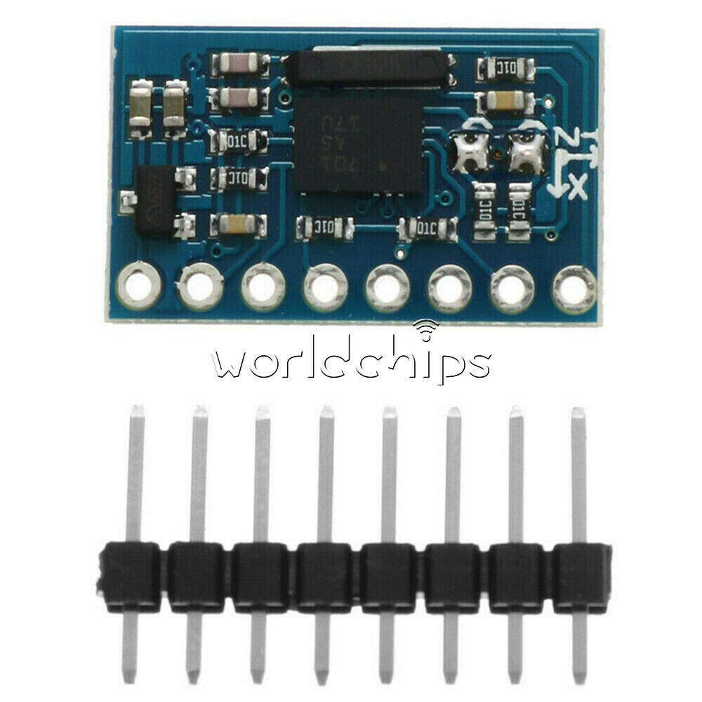 Electronic Components 9DOF BNO055 9-Axis Attitude Angle Gyroscope Module AHRS Calman Filter Sensor - (Select:GY-BNO055)