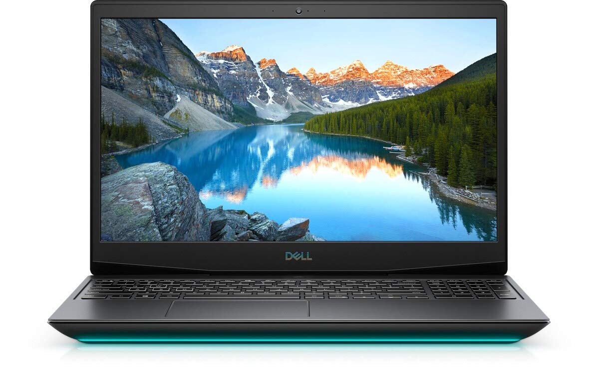 Dell G5 15 Gaming and Entertainment Laptop (Intel i7-10750H 6-Core, 64GB RAM, 1TB PCIe SSD + 1TB HDD