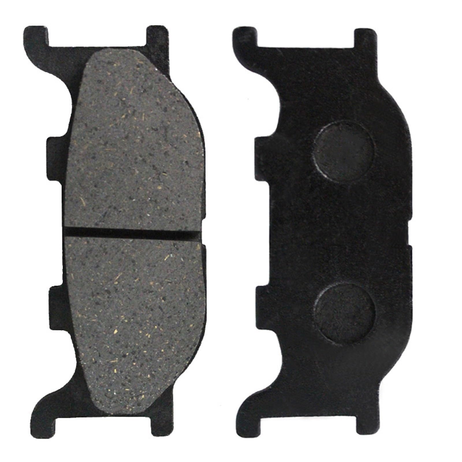 Plaquettes de frein avant moto Yamaha XV 250 Virago contre l'usure