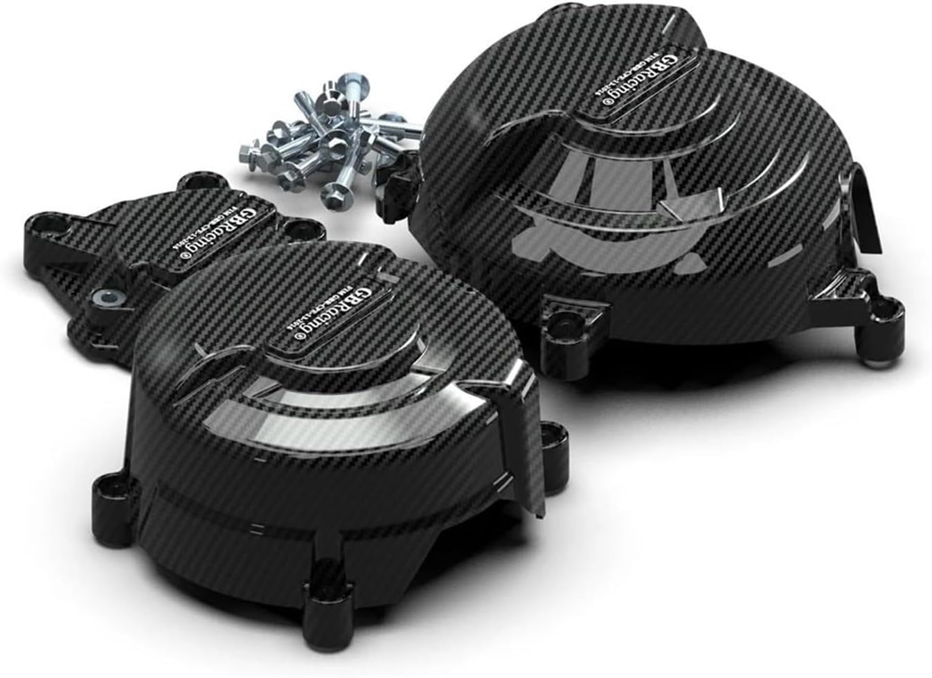 オートバイクランクケースカバープロテクター オートバイエンジン