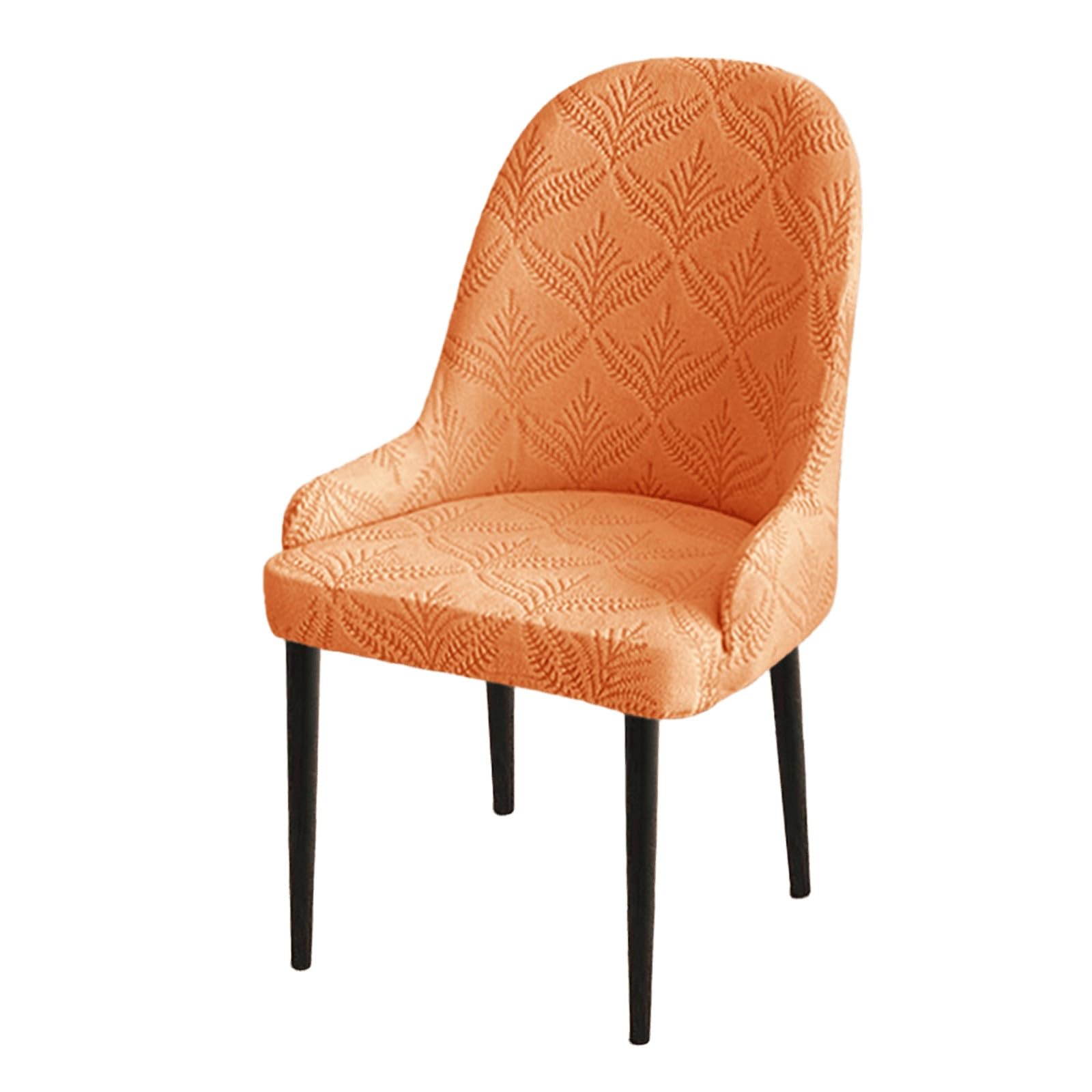 Chaise avec accoudoir bleu confortable lot de 4 rembourrées