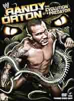 Amazon.com: WWE: Randy Orton: The Evolution of a Predator