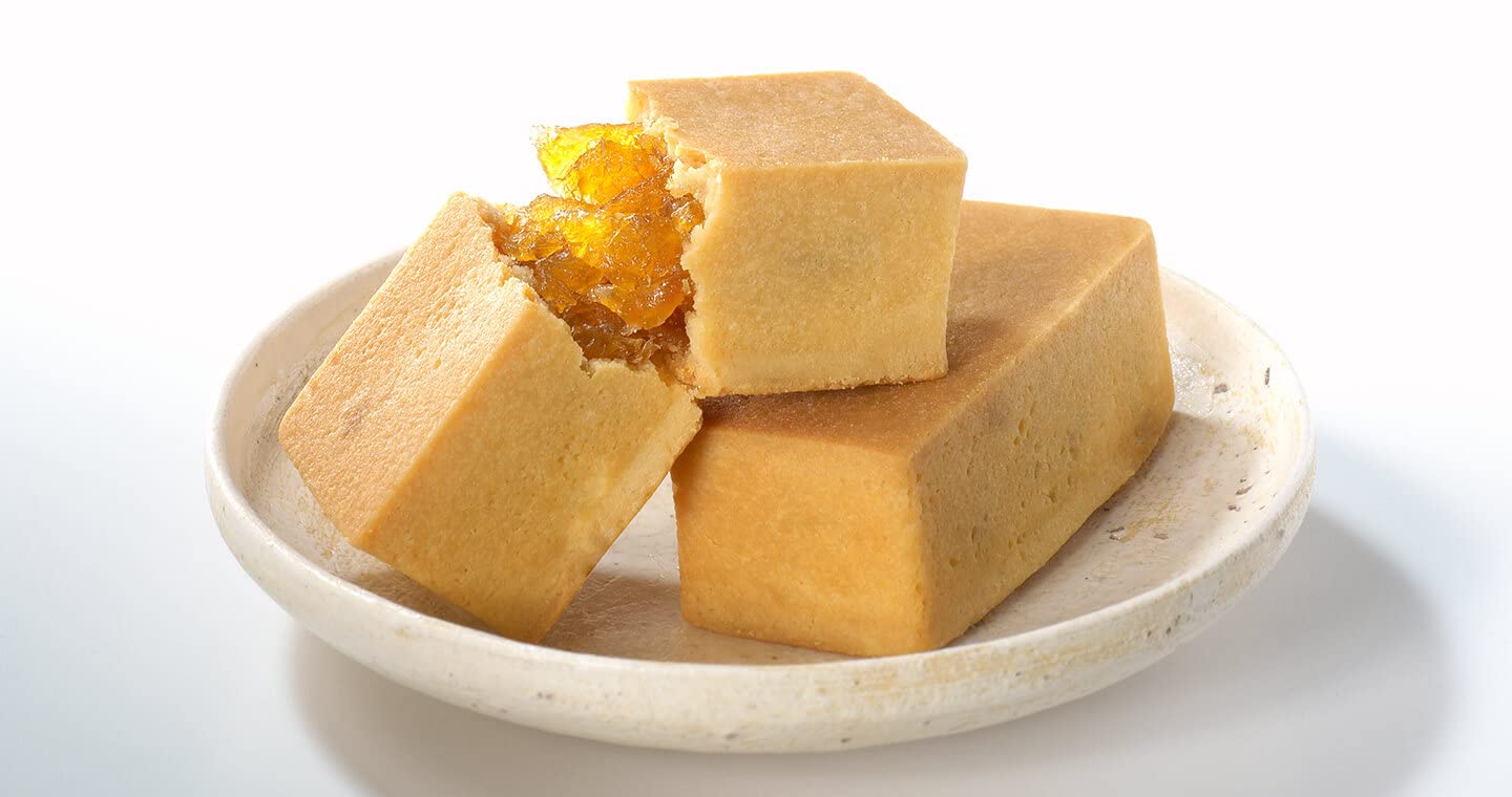 Amazon.co.jp: 台湾 【微熱山丘】パイナップルケーキ (500g/10入)x 3箱