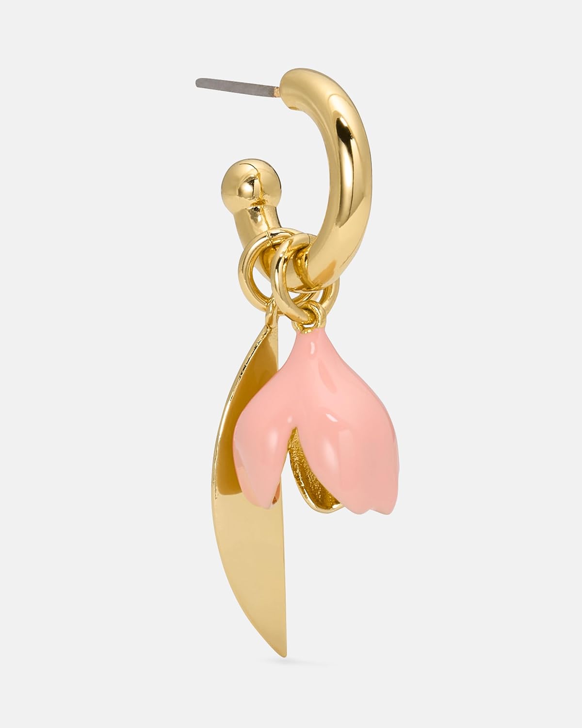 kate spade new york Golden Bloom Drop Earrings