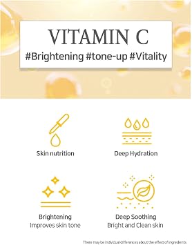 MULDREAM AHA ve C Vitamini İçeren Aydınlatıcı Işıltı Etkili Kore Serum 40ml – Peeling & Anti-Aging Bakım