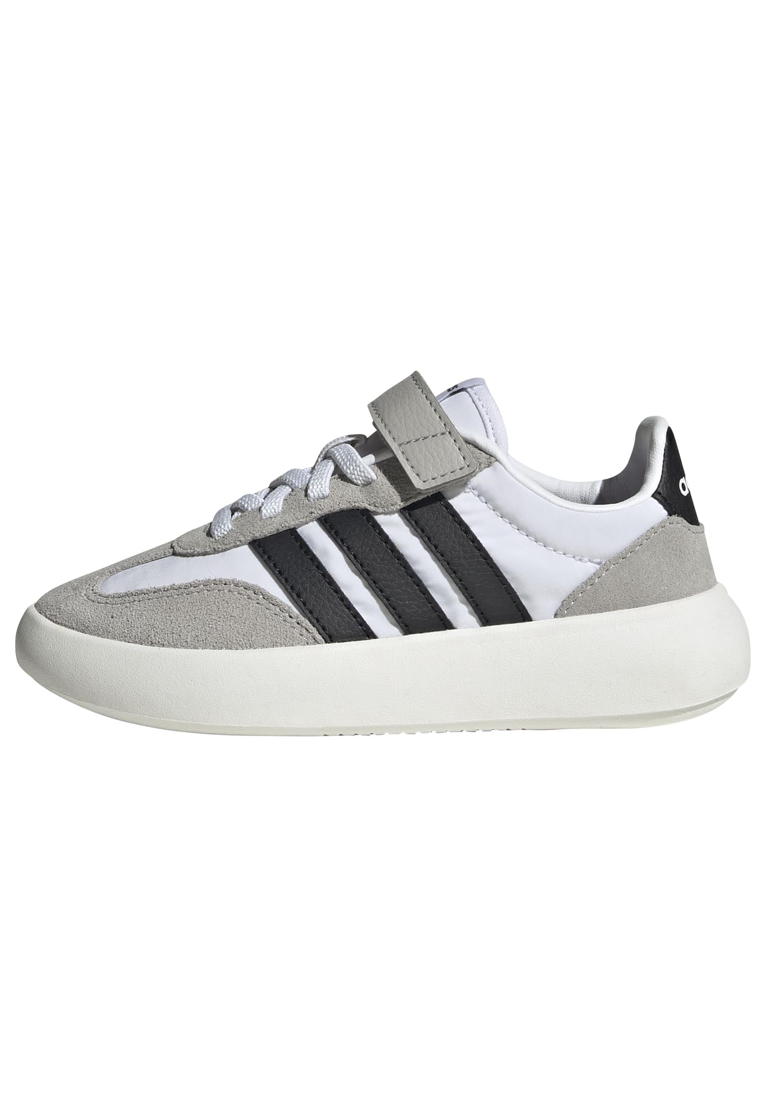 adidas Unisex Kids Barreda Decode Children Shoes, FTWR White/Core Black/Grey Two, 11.5 UK Child