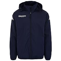 Kappa Martio – Giacca da allenamento, unisex, per adulti