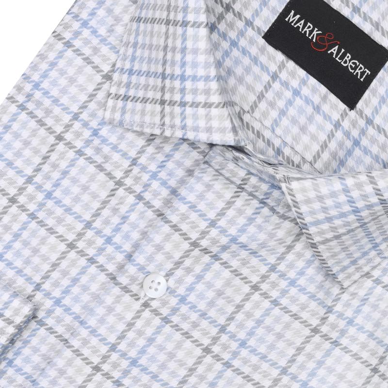 Image of Men's Cotton Formal Shirt