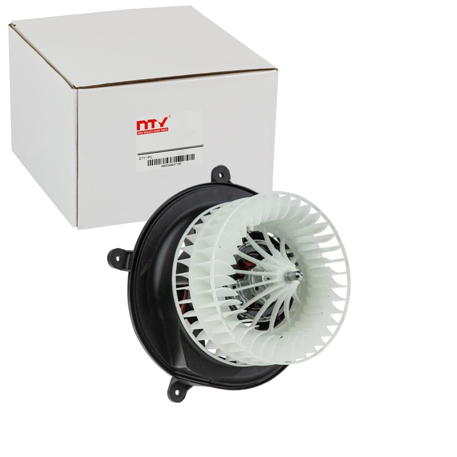 NTY Ventilateur d'habitacle EWN-ME-001