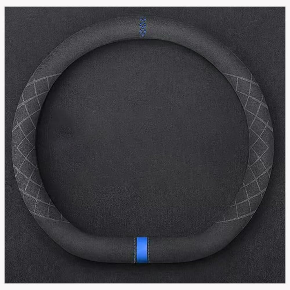 Steering Wheel Cover, for Seat Cupra Leon sportstourer 2019-2024 Grip