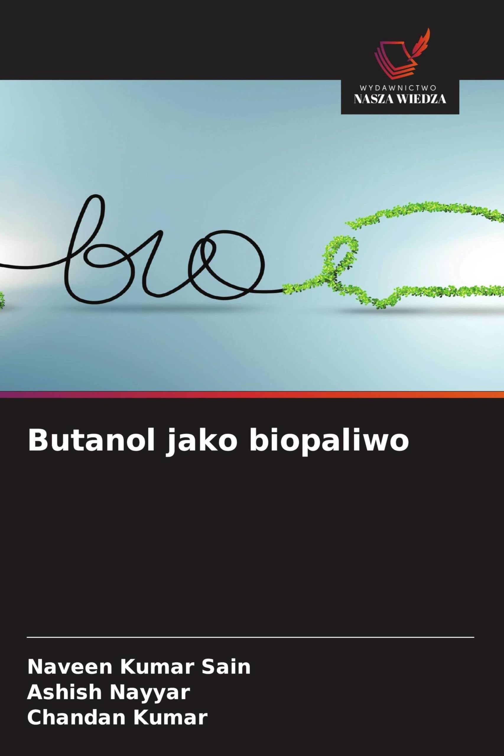 Butanol jako biopaliwo