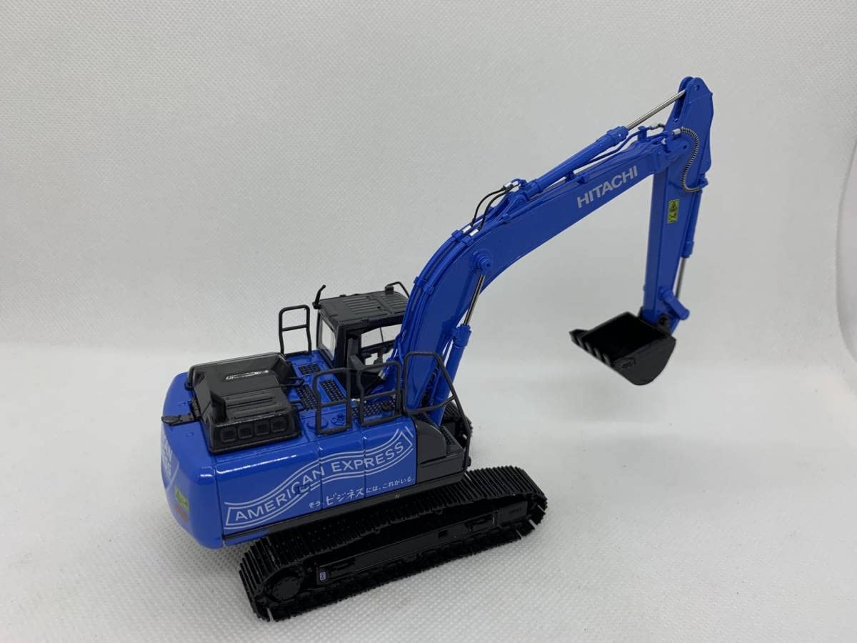 日立建機　ZAXIS ZH200-6  Hybrid  1/50 Amazon.com: FloZ for HITACHI ZH200-6 for HYBRID excavator 1