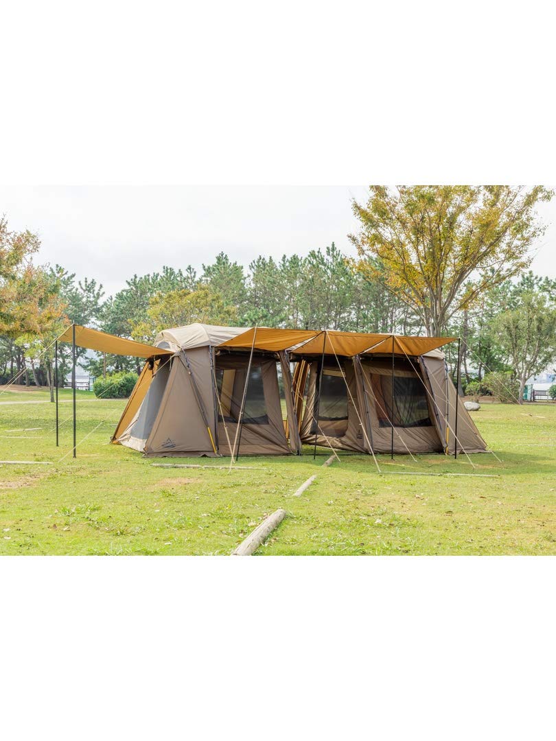 Amazon.co.jp: TARAS BOULBA Caterpillar 2-Room Shelter Inner