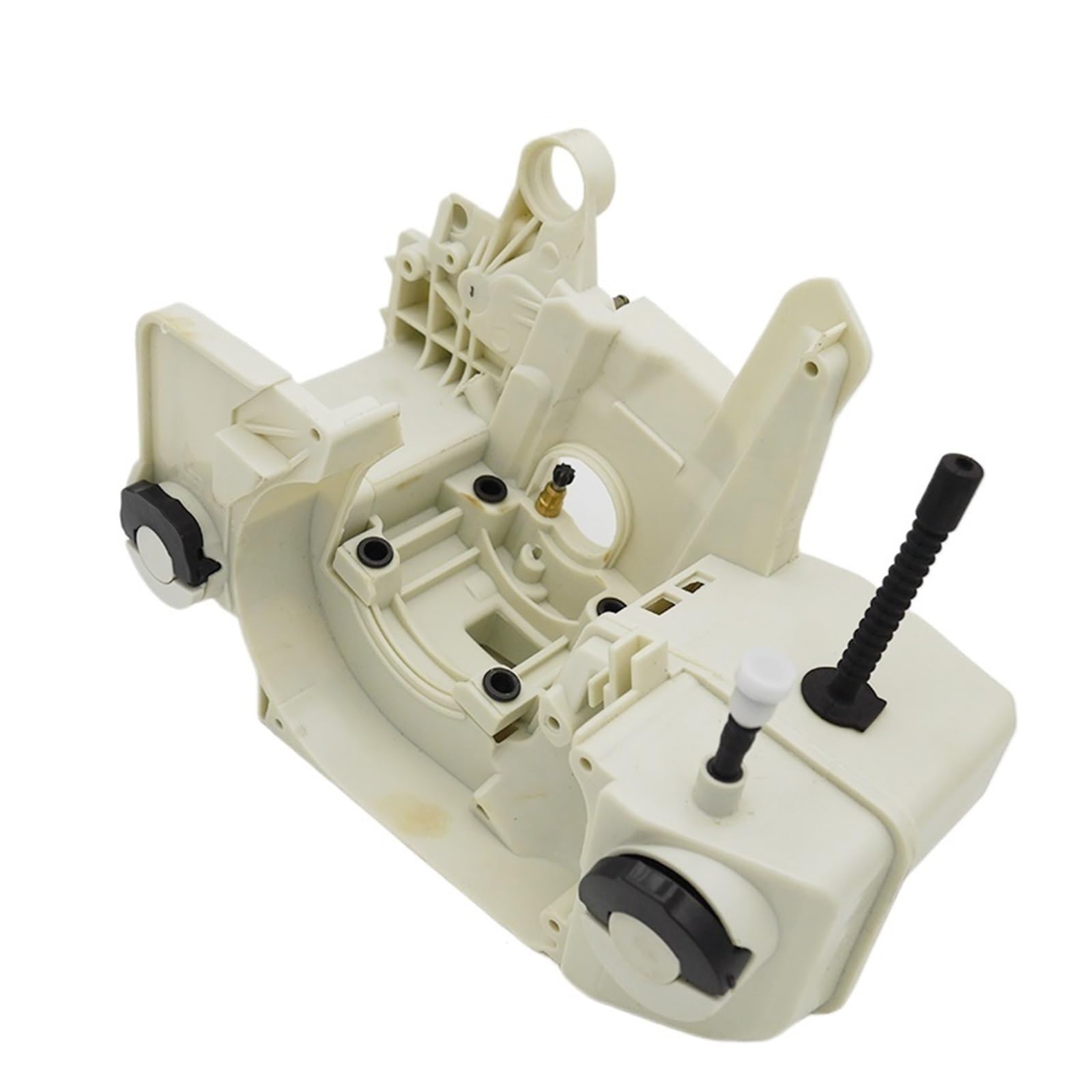 Cárter del depósito de Aceite Compatible con Motosierra de jardín 023 025 MS230 MS250, Carcasa del Motor, Piezas de Repuesto for Herramientas