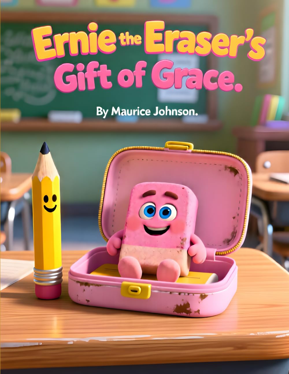 Ernie the Eraser's Gift of Grace (God's Creation from A to Z)
