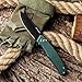 FLISSA Pocket Knife for Men, 4.5