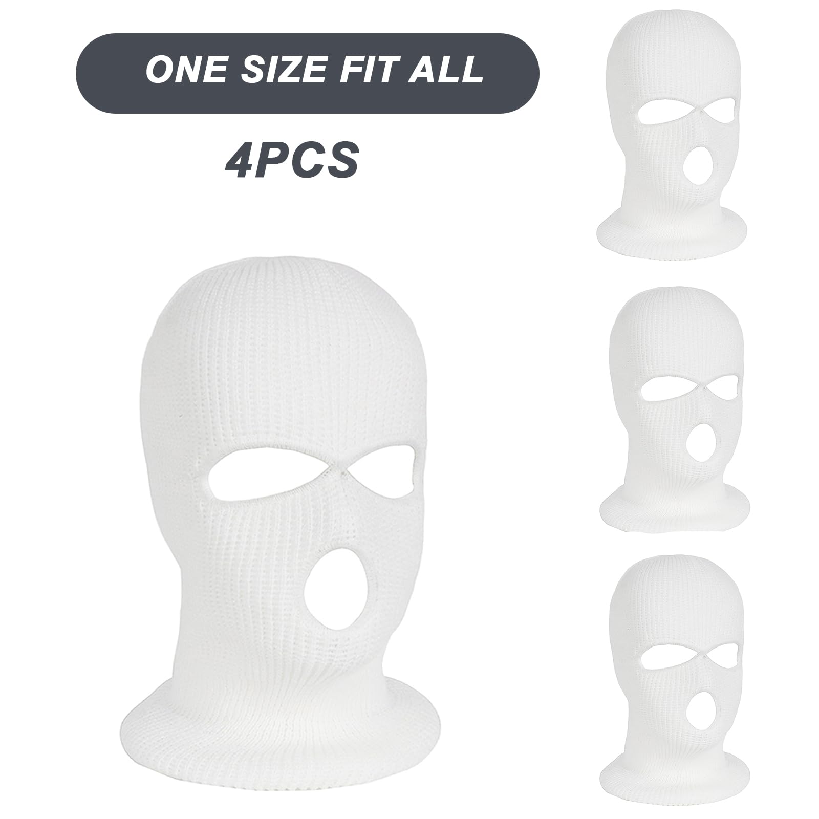 KVAEY Lot De 2 Housses Pour Appuie-tête De Voiture, Masques Amusants Et Personnalisés Pour Appuie-tête De Siège Avant, Accessoires De Voiture Universels (bleu Clair