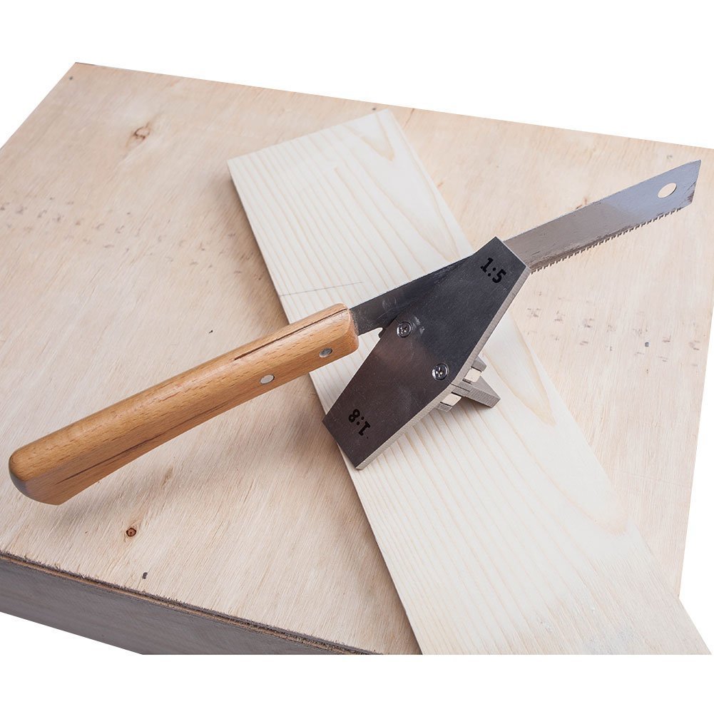 Magnetic Dovetail Marker Hand Cut Wood Joints Gauge Dovetail Guide - Image 3